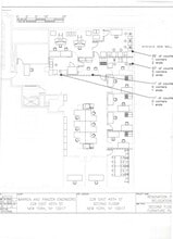 228 E 45th St, New York, NY à louer Plan de site– Image 2 sur 11