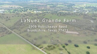 Plus de détails pour 2908 Robichaux Rd, Pattison, TX - Terrain à vendre