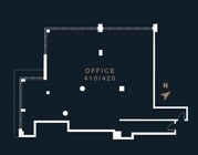 410/420 Floor Plan