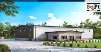 Plus de détails pour 9695 Harrison ave, Harrison, OH - Industriel/Logistique à louer