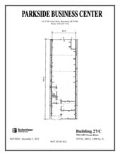 8362-8380 SW Nimbus Ave, Beaverton, OR à louer Plan de site– Image 1 sur 1