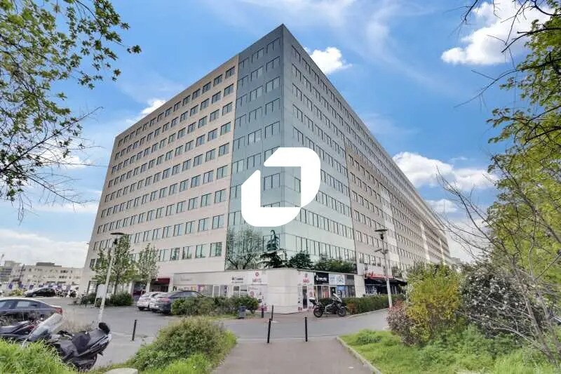 Bureau dans Asnières-sur-Seine à vendre Photo de l’immeuble– Image 1 sur 26