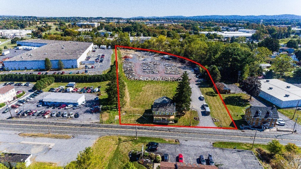 1039 Trexlertown Rd, Trexlertown, PA à vendre - Photo de l’immeuble – Image 2 sur 6
