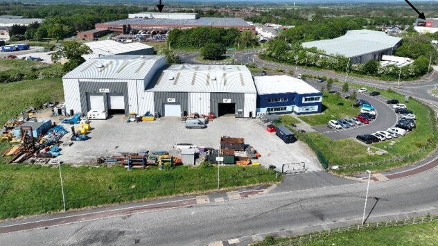 Faverdale N, Darlington à vendre - Photo de l’immeuble – Image 2 sur 5