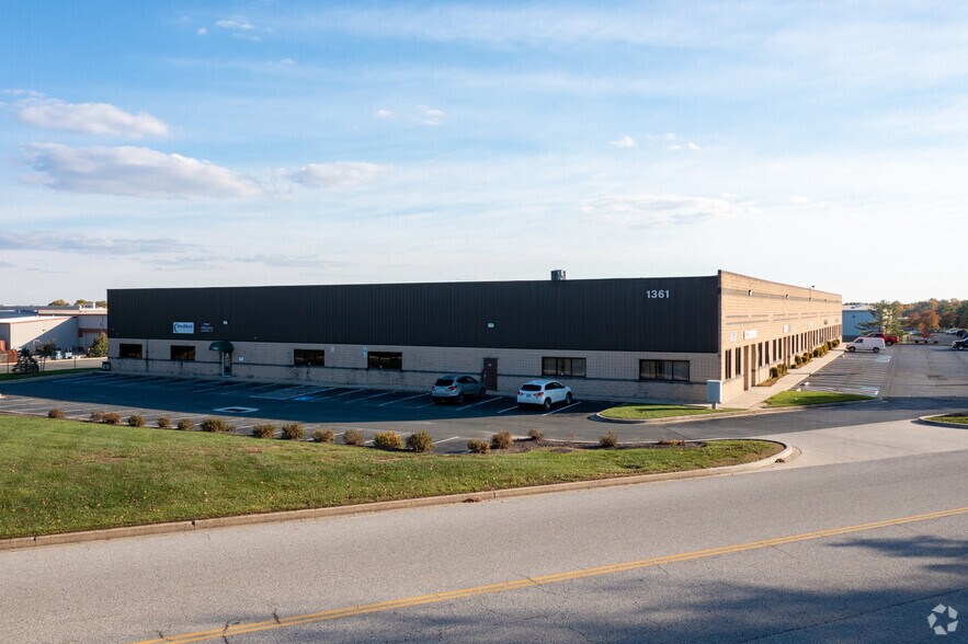 1361 Brass Mill Rd, Belcamp, MD à louer - Photo de l’immeuble – Image 3 sur 5