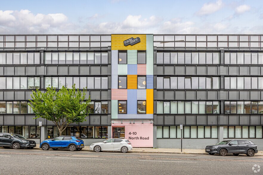 4-10 North Rd, Londres à louer - Photo de l’immeuble – Image 2 sur 2