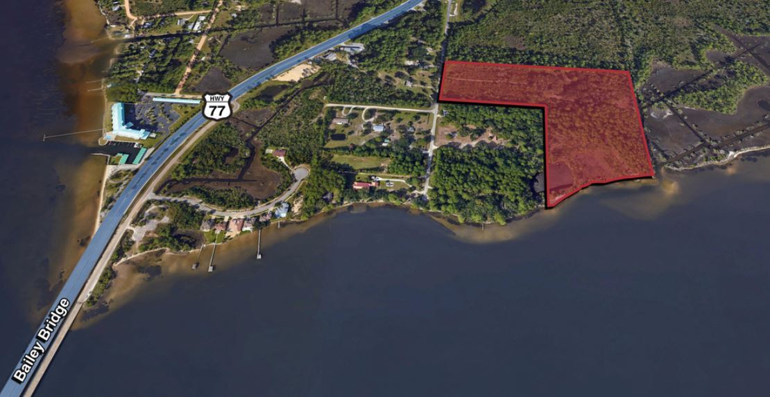 6422 Grassy Point Rd, Southport, FL à vendre Photo principale– Image 1 sur 9