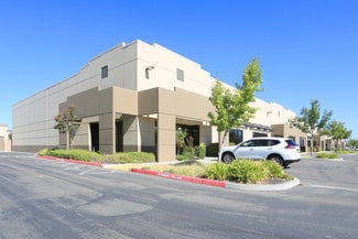 Plus de détails pour 2144 Icon Way, Vacaville, CA - Industriel/Logistique à louer