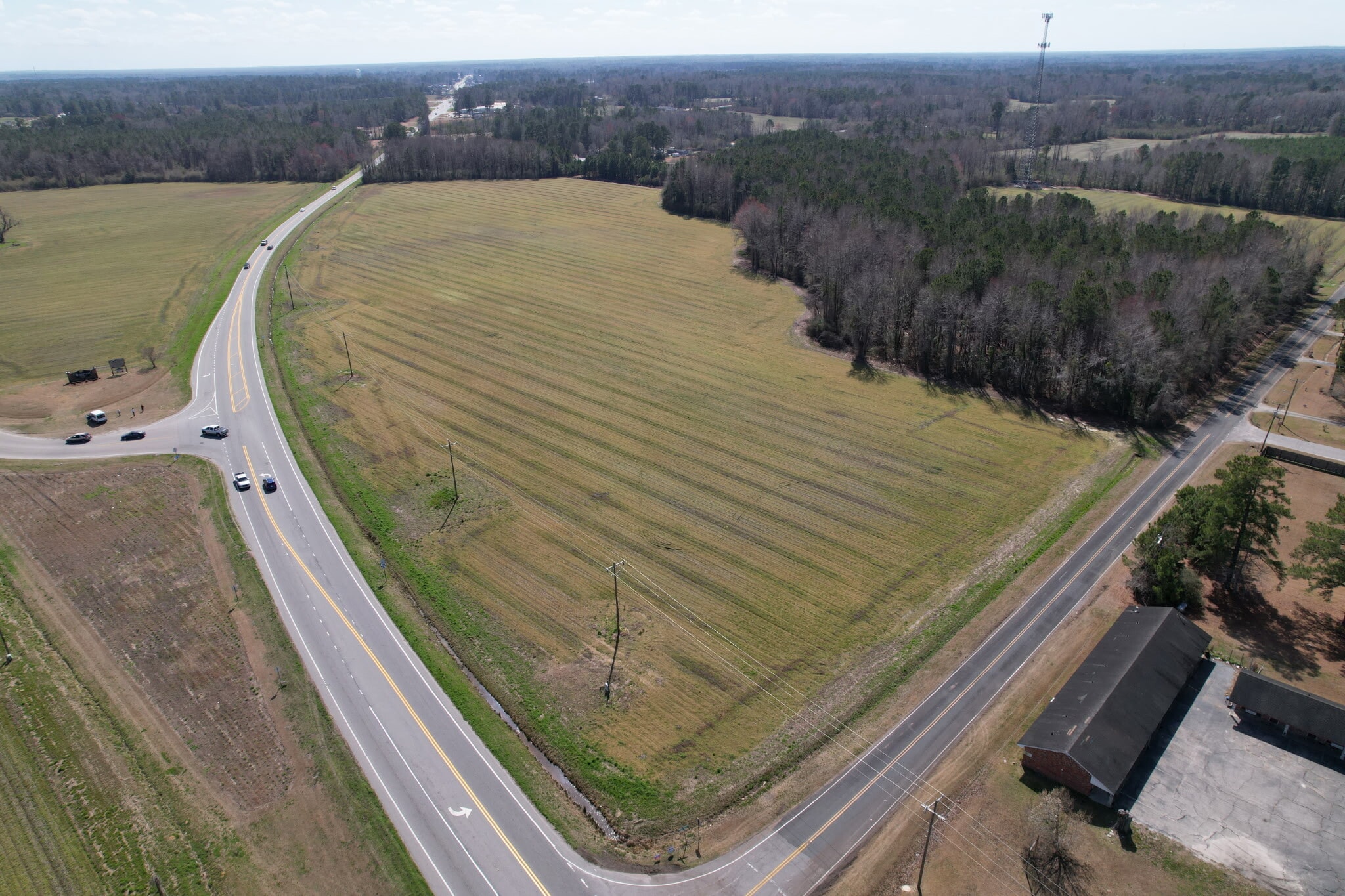 1601 James B White Hwy N, Whiteville, NC à vendre Photo principale– Image 1 sur 8