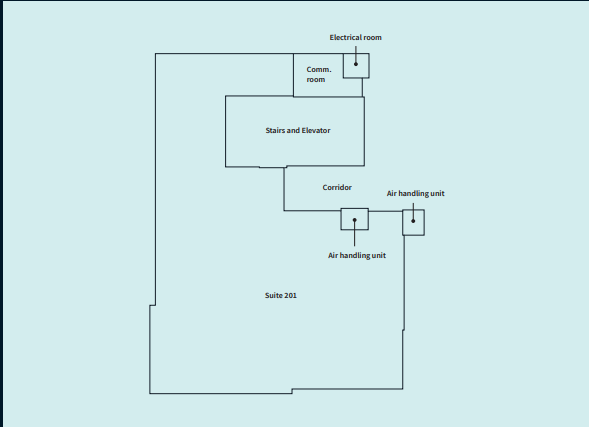 2386 East Mall, Vancouver, BC à louer Plan d’étage– Image 1 sur 1