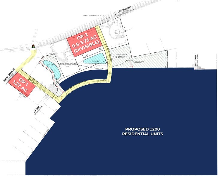 1885 Jefferson Hwy, Fishersville, VA à vendre - Photo de l’immeuble – Image 2 sur 3