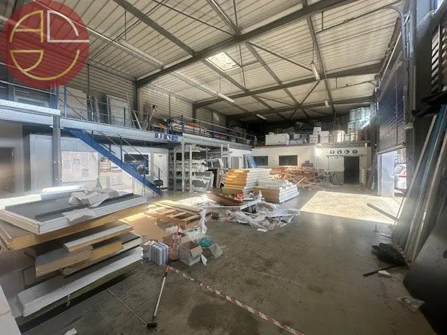 Industriel/Logistique dans Toulouse à vendre Photo de l’immeuble– Image 1 sur 8