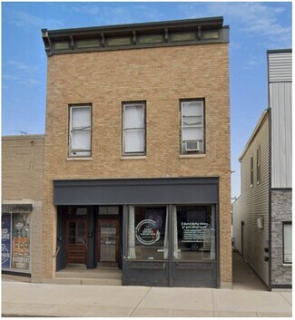 Plus de détails pour 136 E 2nd St, Kaukauna, WI - Local commercial à vendre