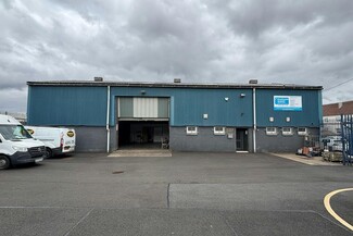 Plus de détails pour 316 Drumoyne Rd, Glasgow - Industriel/Logistique à vendre