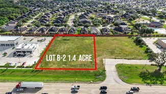 Plus de détails pour 11600 Highway 6, Fresno, TX - Terrain à vendre