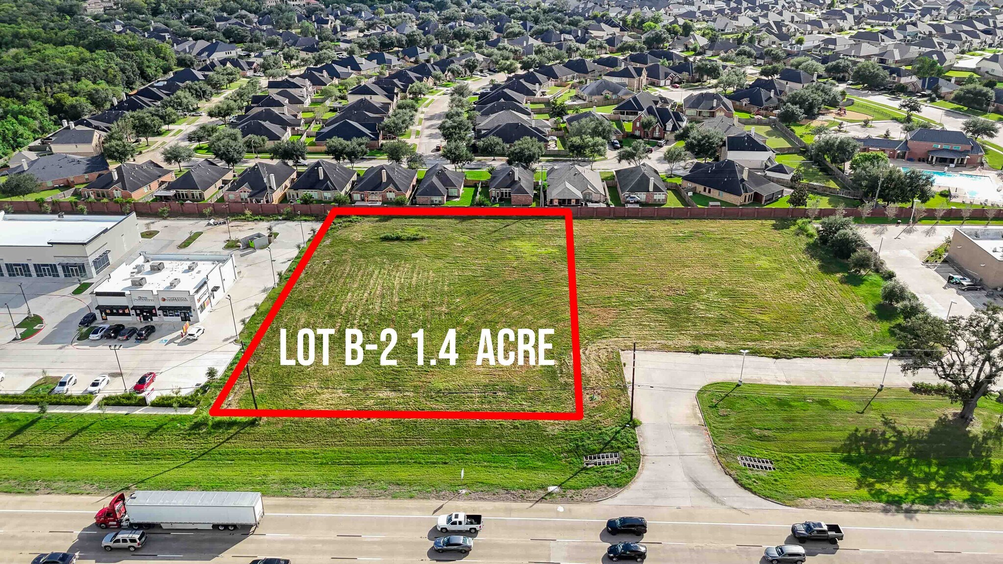 11600 Highway 6, Fresno, TX à vendre Photo principale– Image 1 sur 10