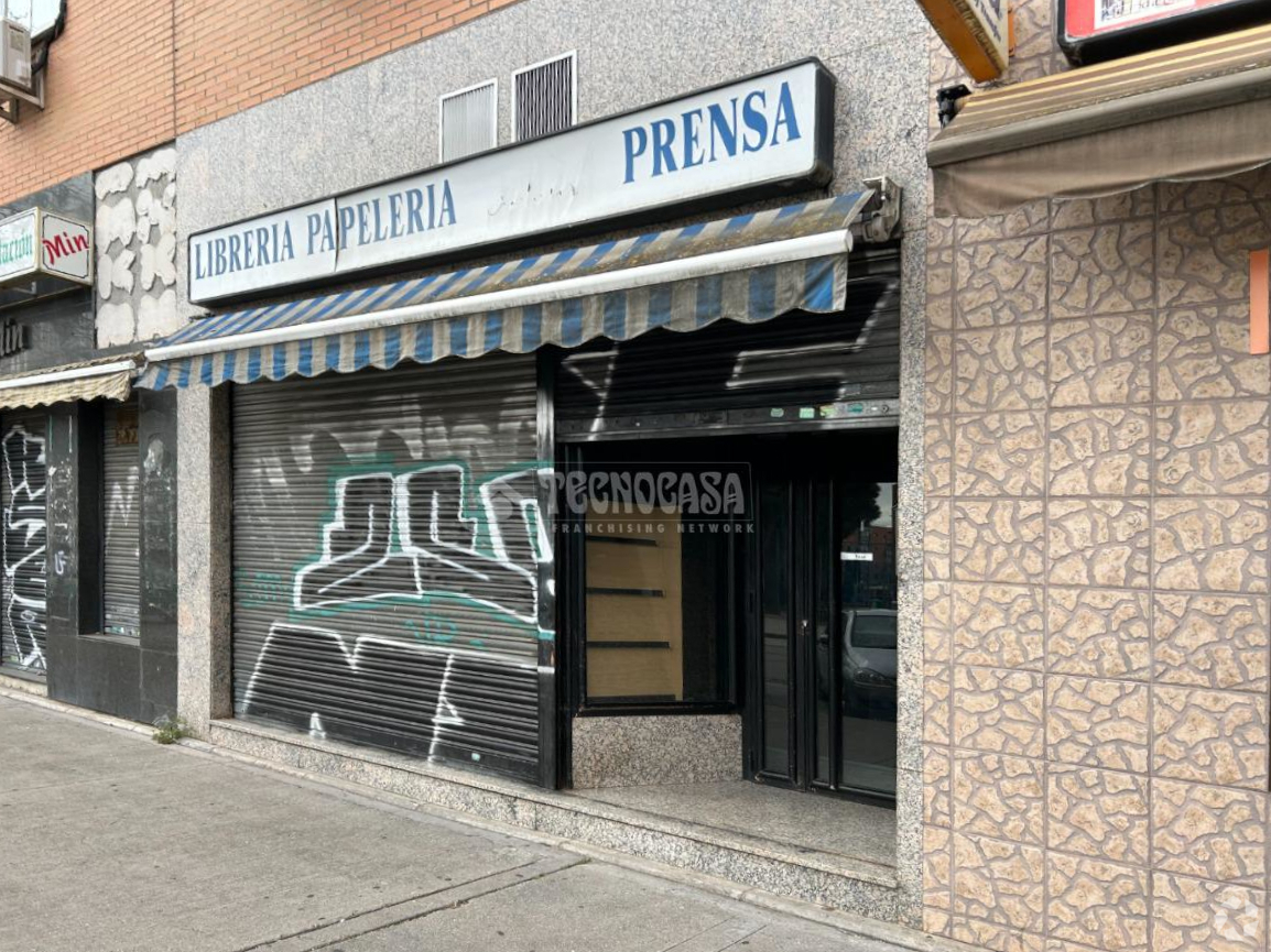 Local commercial dans Leganés, Madrid à louer Photo intérieure– Image 1 sur 15