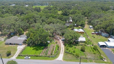 2026 Lewis Rd, Leesburg, FL - VUE AÉRIENNE  vue de carte - Image1