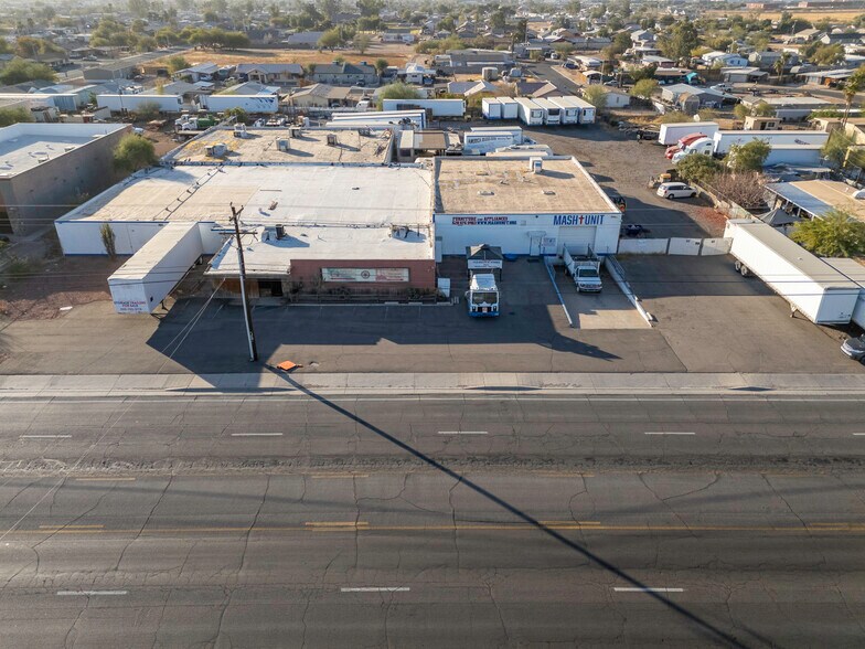 655 W Cottonwood Ln, Casa Grande, AZ à vendre - Photo de l’immeuble – Image 1 sur 94