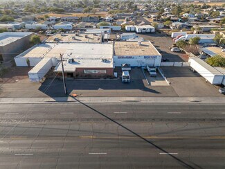 Plus de détails pour 655 W Cottonwood Ln, Casa Grande, AZ - Local d’activités à vendre