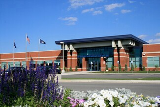 Plus de détails pour 540 CrossPoint Pky, Getzville, NY - Bureau à louer