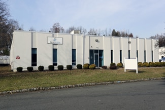 Plus de détails pour 341 Kaplan Dr, Fairfield, NJ - Industriel/Logistique à louer