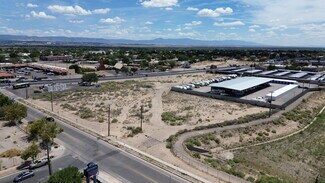 Plus de détails pour Coors Blvd & Fortuna Rd NE, Albuquerque, NM - Terrain à vendre