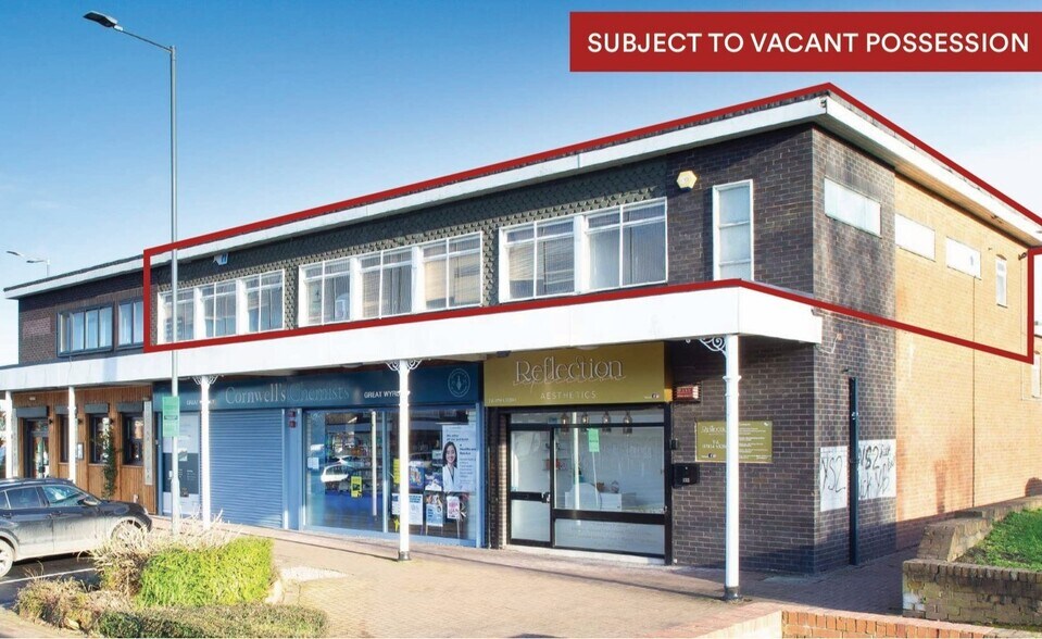 Wardles Ln, Walsall à louer - Photo de l’immeuble – Image 1 sur 4