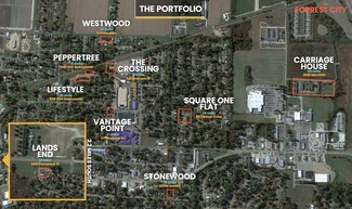 Plus de détails pour 2226 Merrill Dr, Forrest City, AR - Logement à vendre