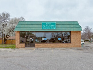 Plus de détails pour 430 N Berry Rd, Norman, OK - Bureau à louer