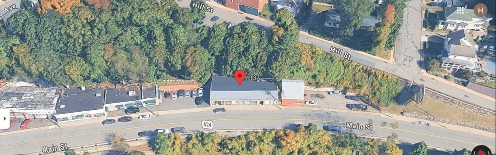 1145 Main St, Boonton, NJ à vendre - Photo de l’immeuble – Image 2 sur 3
