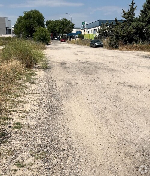 Terrain dans El Álamo, Madrid à vendre - Photo de l’immeuble – Image 2 sur 2