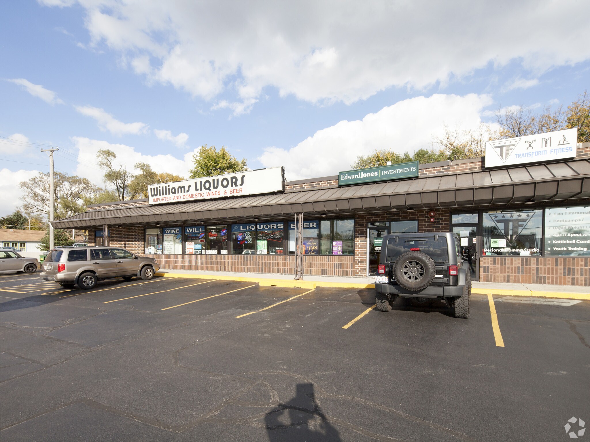 925-929 S York St, Elmhurst, IL à louer Photo principale– Image 1 sur 12
