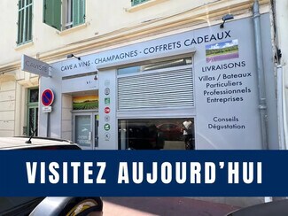 Plus de détails pour 18 Rue Louis Nouveau, Cannes - Local commercial à louer