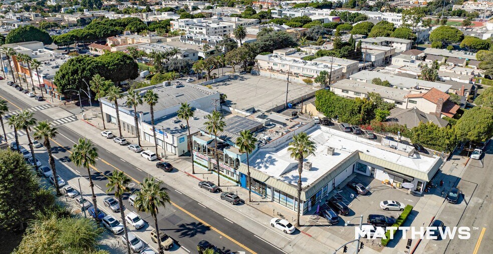 1519 Wilshire Blvd, Santa Monica, CA à louer - Photo de l’immeuble – Image 2 sur 3