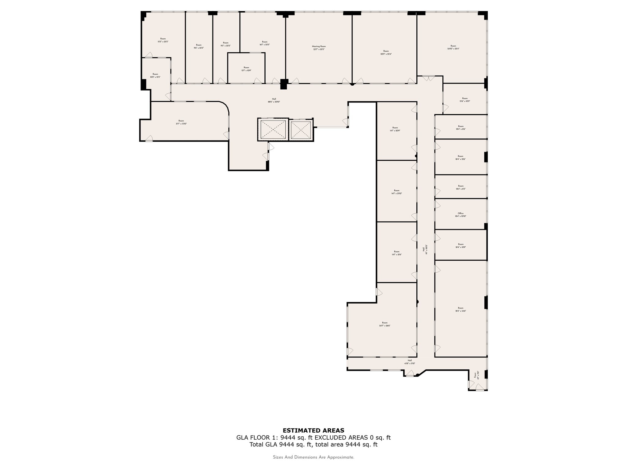 1231 N Broad St, Philadelphia, PA à louer Photo de l’immeuble– Image 1 sur 1