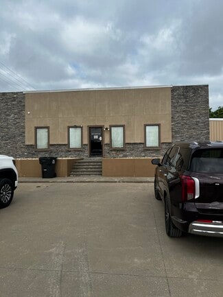 Plus de détails pour 10912 South 264th East Avenue, Broken Arrow, OK - Industriel/Logistique à louer