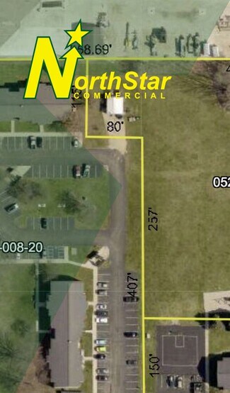 Plus de détails pour E Washington St, Greenville, MI - Terrain à vendre