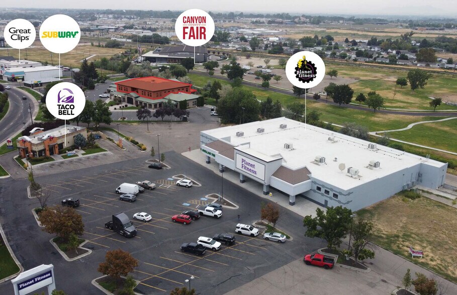 2805 Blaine St, Caldwell, ID à louer - Photo de l’immeuble – Image 2 sur 13