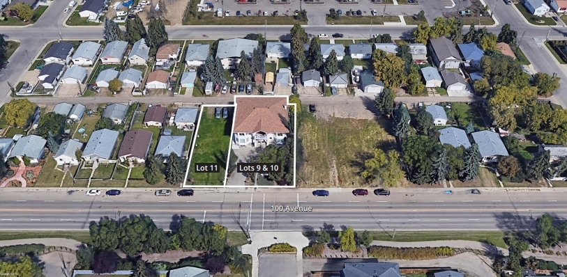 16104 100 Av NW, Edmonton, AB à vendre - Photo de l’immeuble – Image 3 sur 3