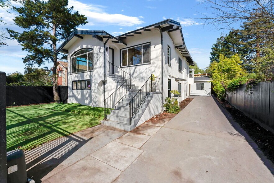1817 6th St, Berkeley, CA à vendre - Photo de l’immeuble – Image 3 sur 16