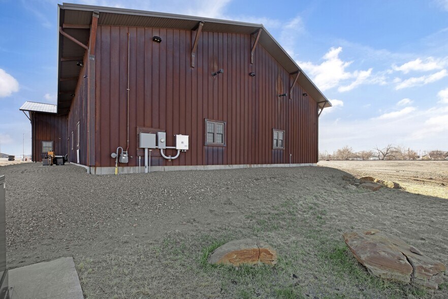 1101 N Anderson Ave, Glendive, MT à vendre - Photo de l’immeuble – Image 3 sur 31