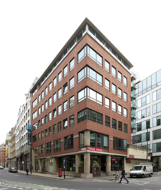 Plus de détails pour 83 Fountain St, Manchester - Bureau à louer