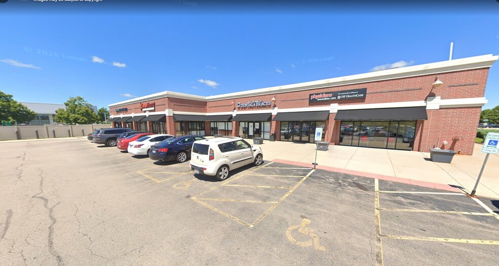 6575-6595 E State St, Rockford, IL à louer - Photo de l’immeuble – Image 2 sur 7