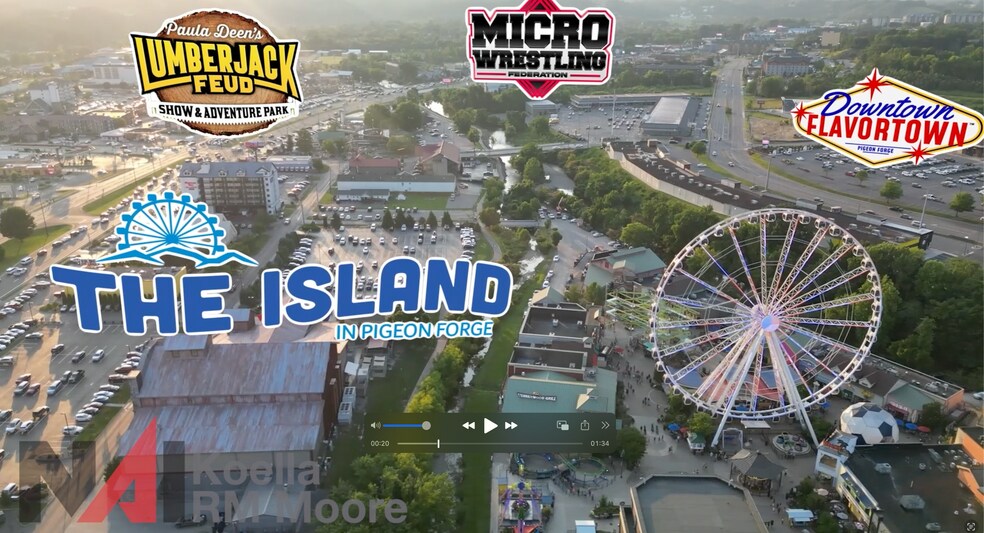 161 E Wears Valley Rd, Pigeon Forge, TN à louer - Photo de l’immeuble – Image 3 sur 15