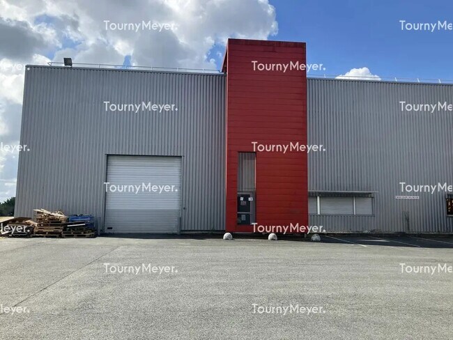 Plus de détails pour 22 Rue Antoine De Saint-Exupéry, Blanquefort - Industriel/Logistique à louer