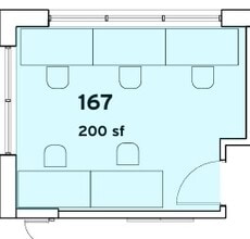 761-769 Centre St, Jamaica Plain, MA à louer Plan d’étage– Image 1 sur 3