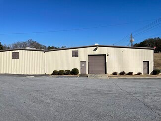 Plus de détails pour 1718 Highway 138 NE, Conyers, GA - Industriel/Logistique à louer