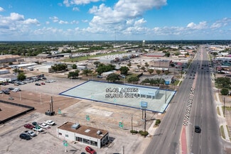 Plus de détails pour 3407 Navarro St, Victoria, TX - Local d’activités à vendre