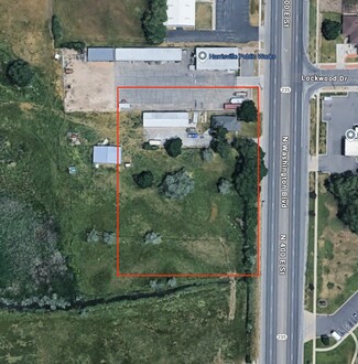 Plus de détails pour 1371 N Washington Blvd, Harrisville, UT - Terrain à vendre